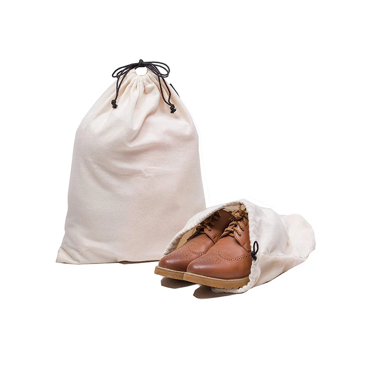 Персонализированные высококачественные мягкие маленькие белые экологически чистые тканевые блок -шнурки с логотипом