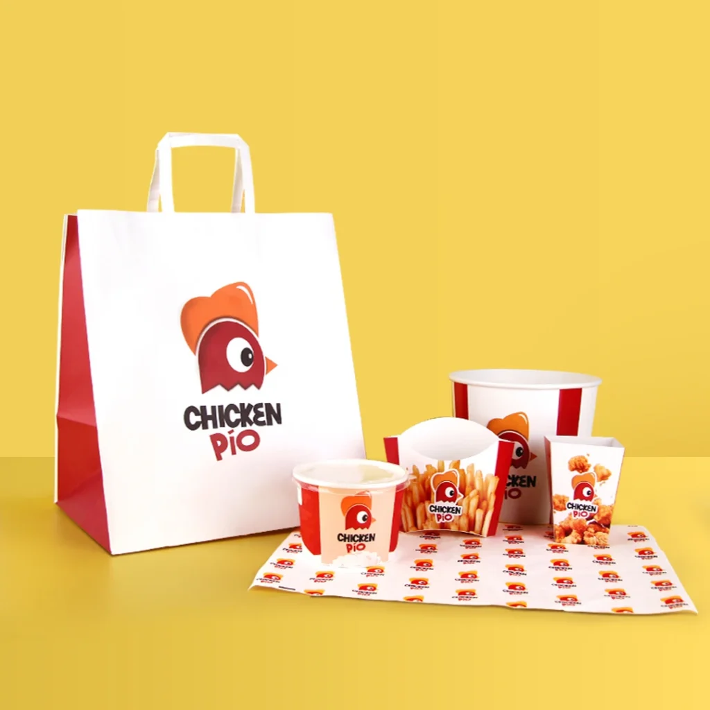 Индивидуальная печать пищевые бургер упаковочные коробки оптовые пользовательские скидки пищевые коробки для бумаги экологически чистые картофель фри коробка