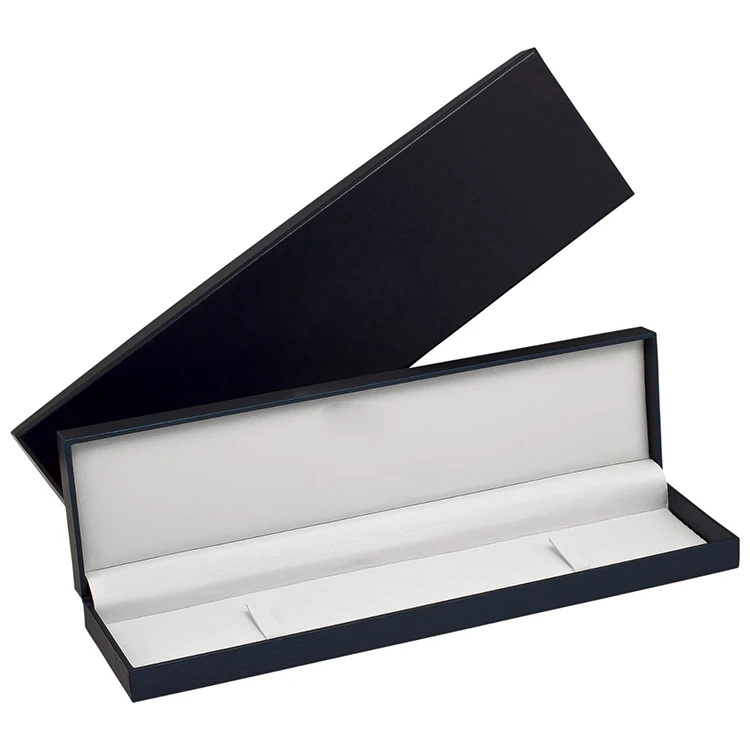 Низкий минимальный объем заказа. Индивидуальный дизайн. Ваша собственная длинная глянцевая белая, черная картонная упаковка. Роскошная подарочная бумажная коробка для подарочной коробки для умных часов премиум-класса.