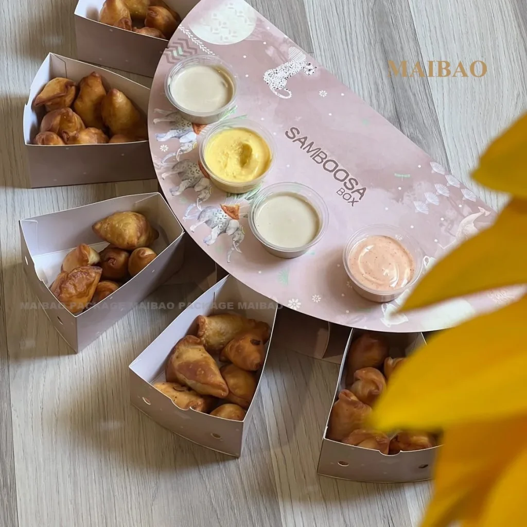 Экологичные пищевые вафли, пирожные, крендели, десертная упаковочная коробка, изготовленная на заказ коробка для шоколада, коробка для сладкого печенья для вафель