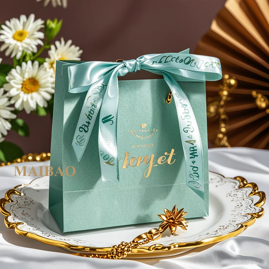 Логотип нестандартного размера, роскошный подарочный бумажный пакет для покупок, упаковка, новый дизайн, шелковый бутик, бумажный пакет, черный