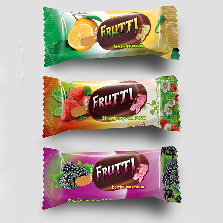 Оптовая продажа, одноразовый пластиковый пакет для леденцов, замороженные продукты, пластиковые пакеты для мороженого, пакеты для упаковки мороженого с принтом на заказ для эскимо