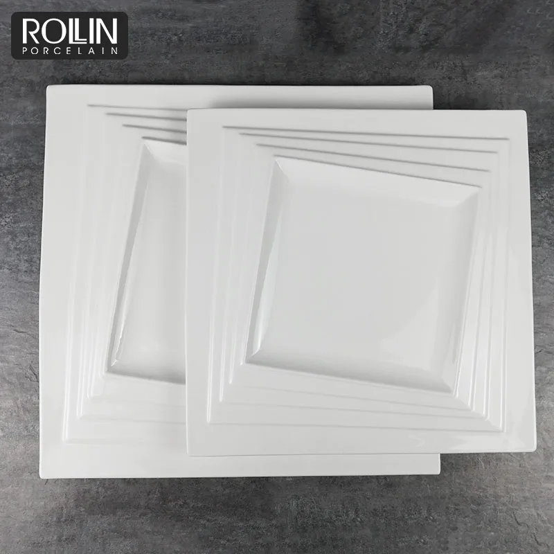 Роскошный фарфоровый набор Royal Bone China, пластиковый набор для свадьбы, тарелки в деревенском стиле, дешевая русская посуда