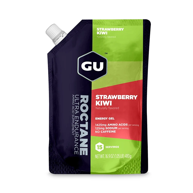 Экологичная индивидуальная этикетка с принтом на заказ, оригинальные пакеты спортивного питания, биоразлагаемый энергетический гель, упаковка для напитков, сумки