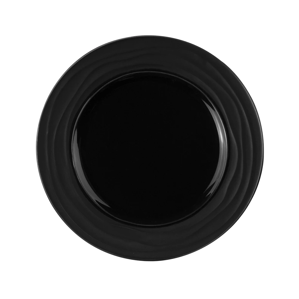 Тарелки и блюда на заказ Набор сервизов для ресторана Столовая Кухонная миска Посуда Другое Рождественская тарелка для ужина