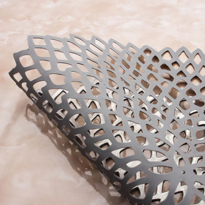 Коврики и подушечки Горячие моющиеся салфетки Полые коврики для круглых столов Круглые салфетки из ПВХ