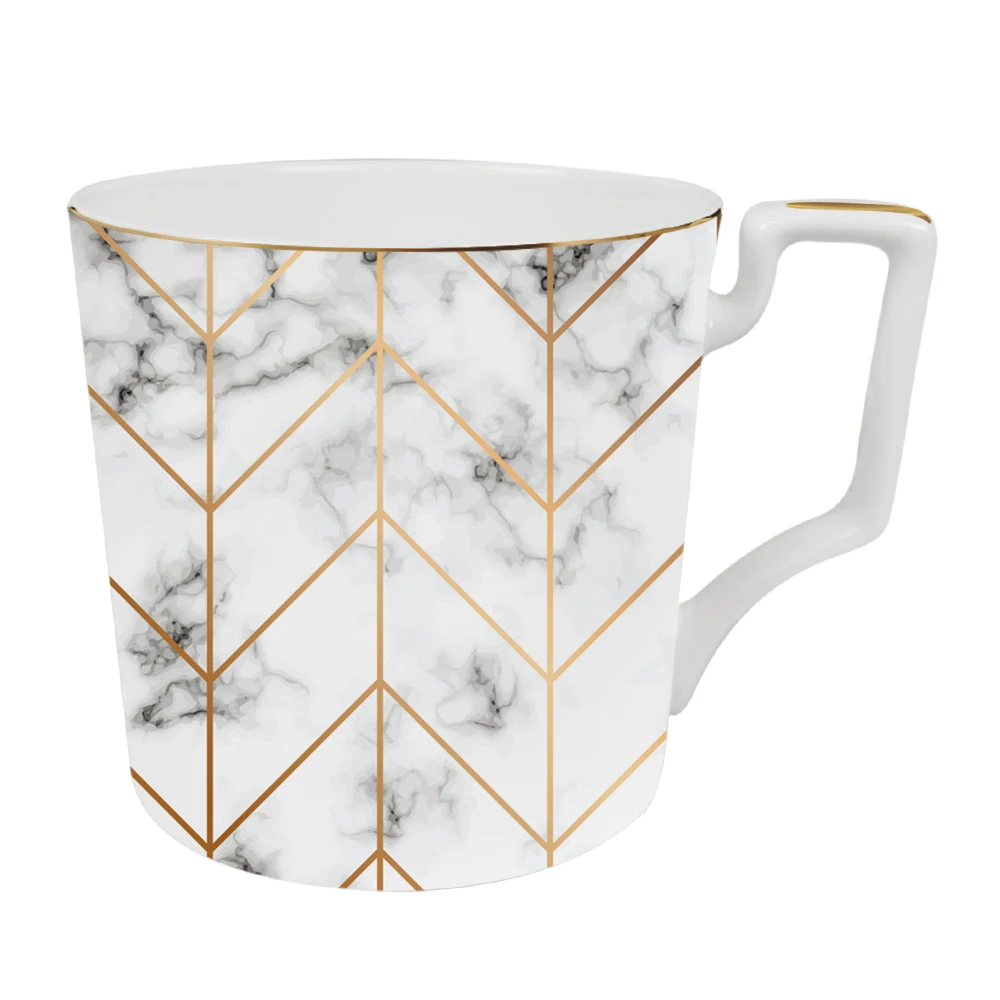 Мраморный дизайн, набор столовой посуды, золотая сервировка, свадебное зарядное блюдо, керамические тарелки