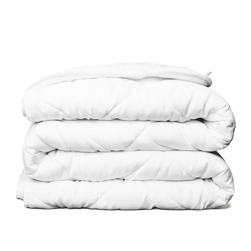 Мягкое двустороннее гипоаллергенное пододеяльник премиум-класса из микрофибры, всесезонное альтернативное стеганое одеяло, простой современный стиль