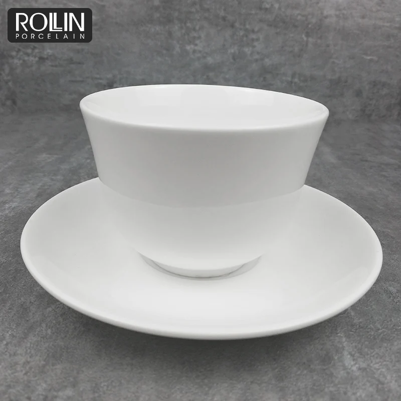 Индивидуальные фарфоровые чашки Cawa, набор кофейных чашек, набор чайных чашек для оптовой продажи