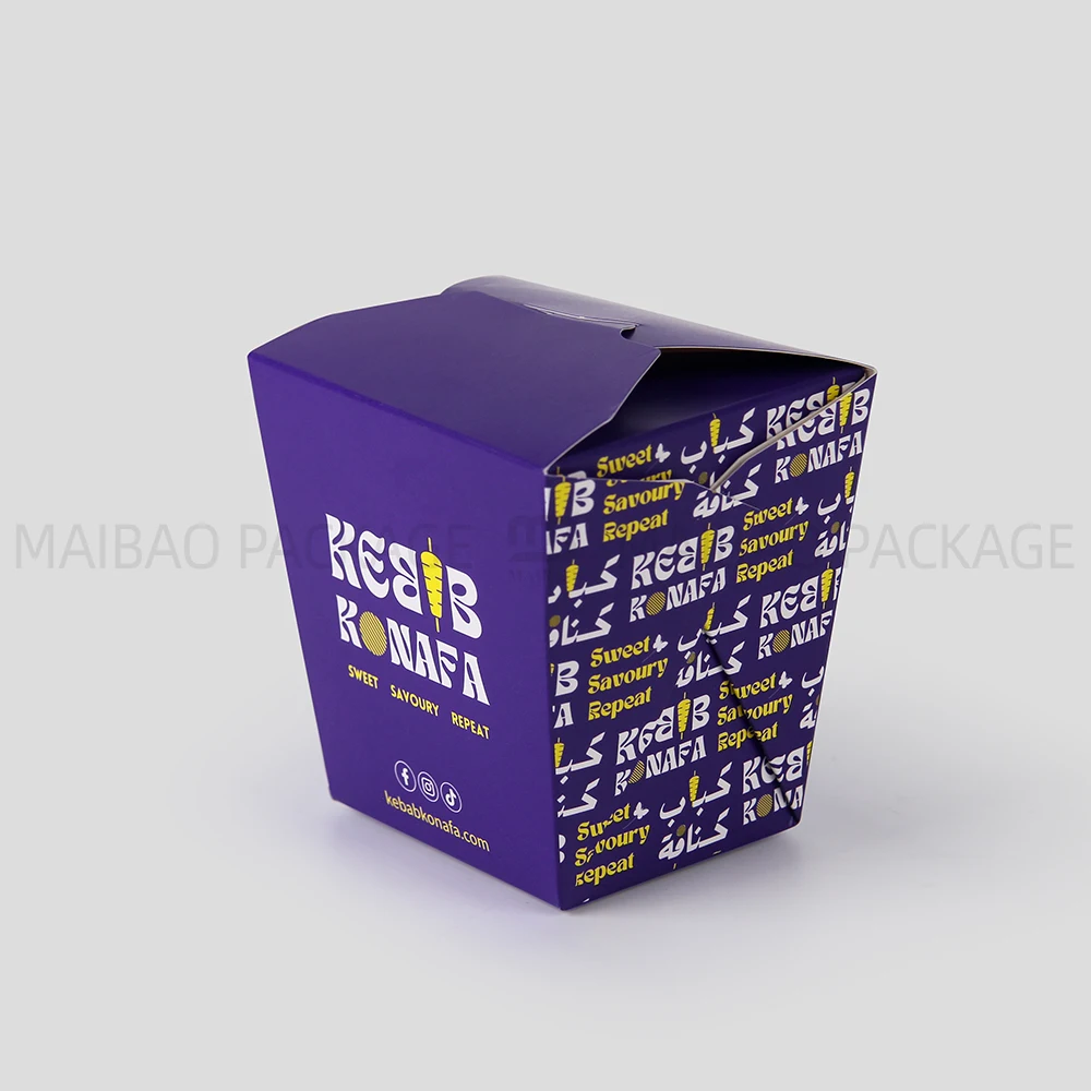 Напечатанный на заказ фаст-фуд на вынос Togo, хот-дог, картофель фри, немецкий туйкиш, гриль, мясная упаковка, бумажная упаковка для донер-кебаба