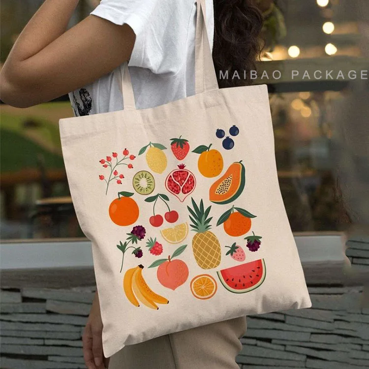 Оптовая продажа многоразовая тканевая сумка Подарочная сумка для покупок Высококачественная холщовая сумка с логотипом Экологичная холщовая сумка с вышивкой