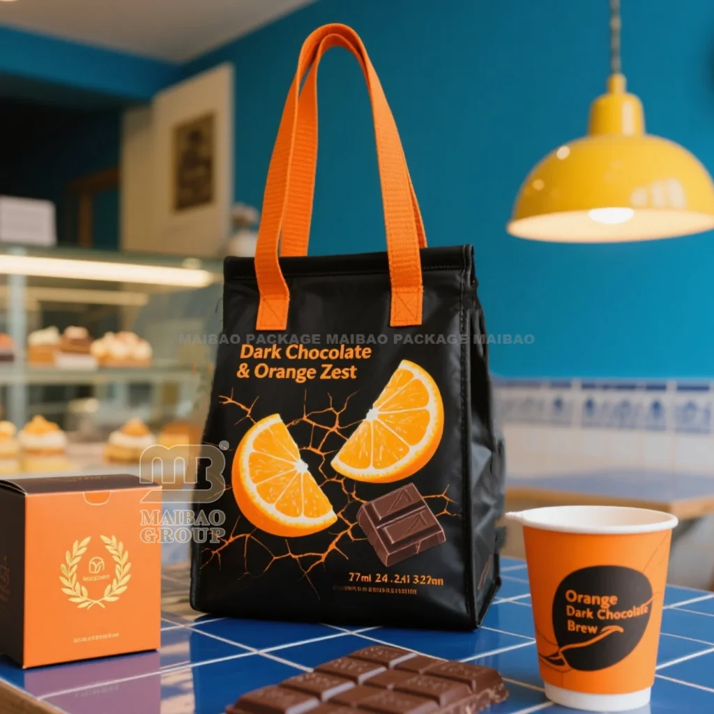 Изготовленная на заказ сверхмощная термосумка для обеда, многоразовая сумка для продуктов, сумка для доставки еды с подогревом, изолированная сумка-холодильник для обеда для пикника на открытом воздухе