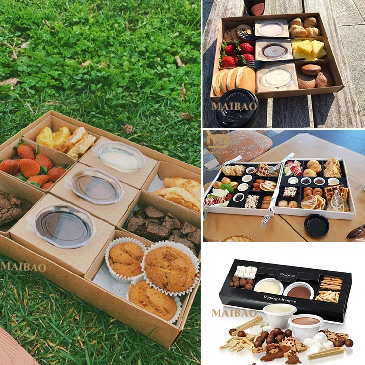 Пользовательские роскошные магнитные бумажные картонные коробки для пахлавы с сухофруктами и датами, упаковка для шоколадных конфет, подарочная коробка для Рамадана Ид