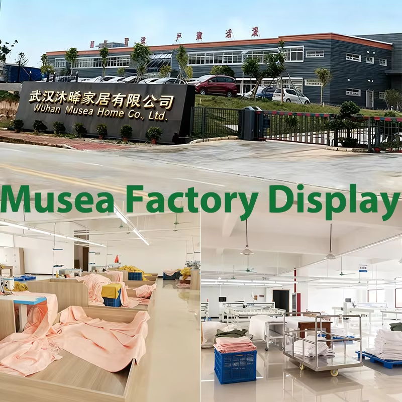 Queen Size 4 Pieces Πολυτελές μαλακό σετ κρεβατιού για όλες τις εποχές Σετ κλινοσκεπασμάτων Σεντόνια Μαξιλαροθήκες και σαμαράκια