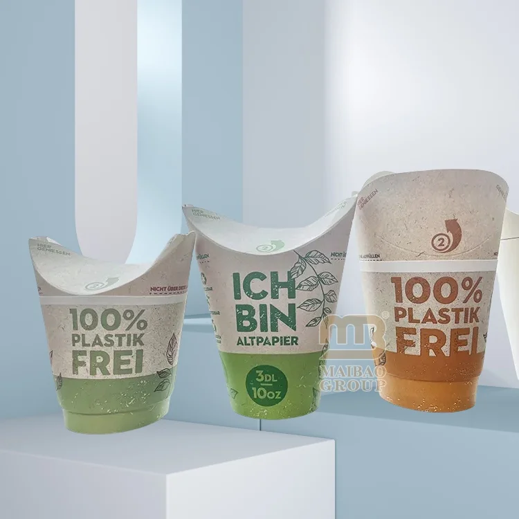 Крышка для кофейных напитков, бесплатная упаковка, одинарная чашка с двойными стенками на водной основе, чашка-бабочка с покрытием Smile для арабского кофе