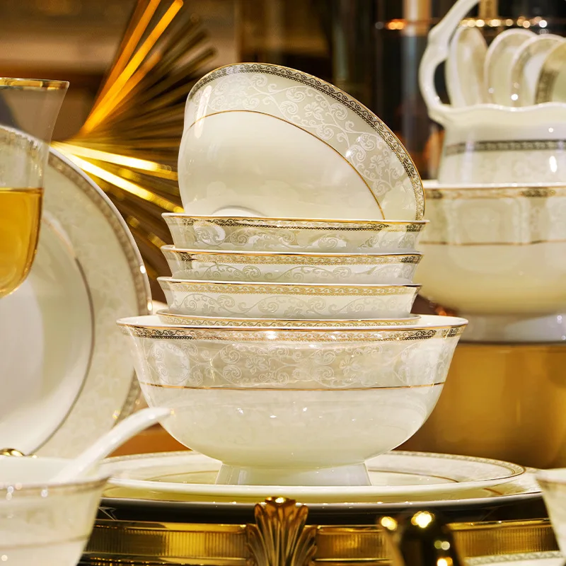 Hot Sale Handmade Black Ceramic Christmas Stoneware Dinnerware Sets Cheap Wholesale Dinner Plate Set for China