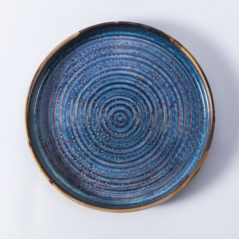 Термальная тарелка, обеденный набор в европейском стиле, роскошные наборы посуды, посуда для вечеринок