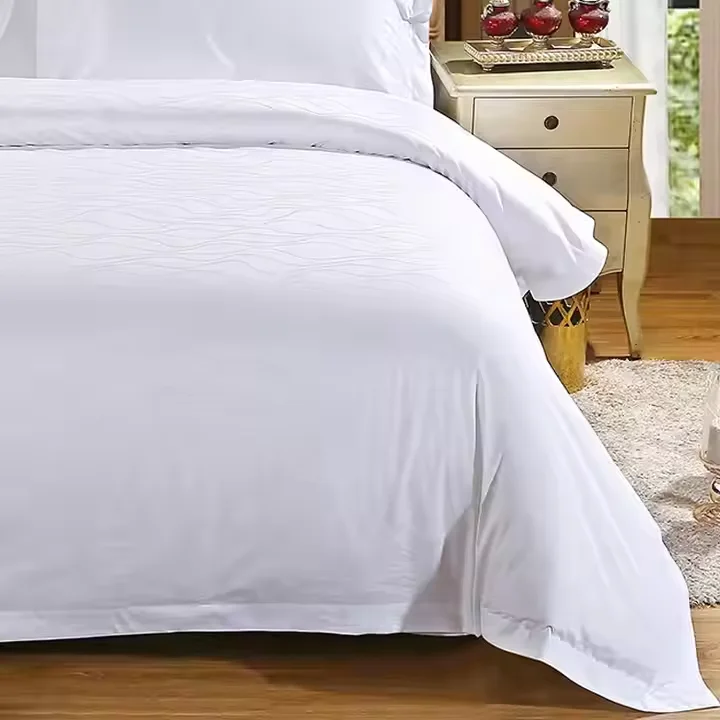 Роскошный комплект постельного белья размера «king-size» премиум-класса из 100% хлопка, дышащее охлаждающее одеяло с плоскими простынями