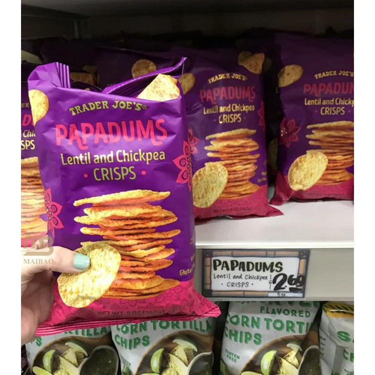 Пакеты из пищевой алюминиевой фольги с логотипом для чипсов, закрывающиеся пакеты с задним уплотнением, пластиковые пакеты для упаковки картофельных закусок