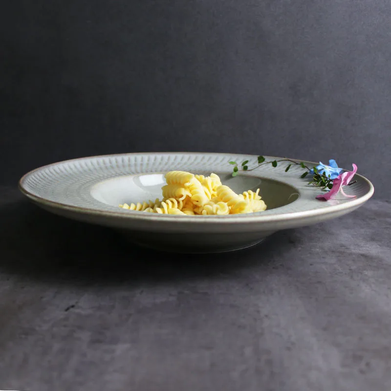 Фарфоровые боковые тарелки для общественного питания, салатные тарелки для отелей, оптовая продажа, керамическая посуда, круглая фарфоровая тарелка