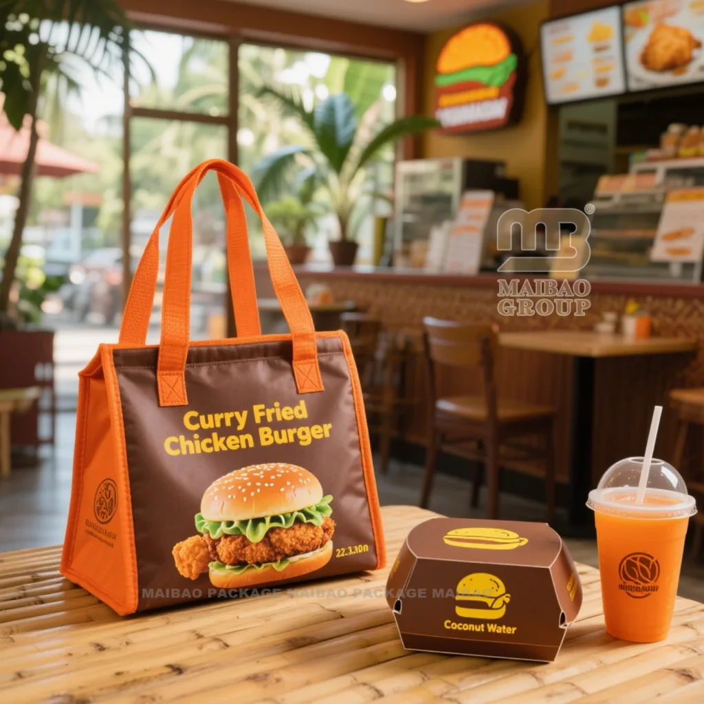 Фирменные водонепроницаемые нетканые термосумки-холодильники с застежкой-молнией, многоразовый рюкзак, изолированные термосумки для еды для пиццы