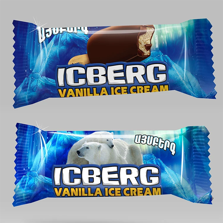 Оптовая продажа, одноразовый пластиковый пакет для леденцов, замороженные продукты, пластиковые пакеты для мороженого, пакеты для упаковки мороженого с принтом на заказ для эскимо