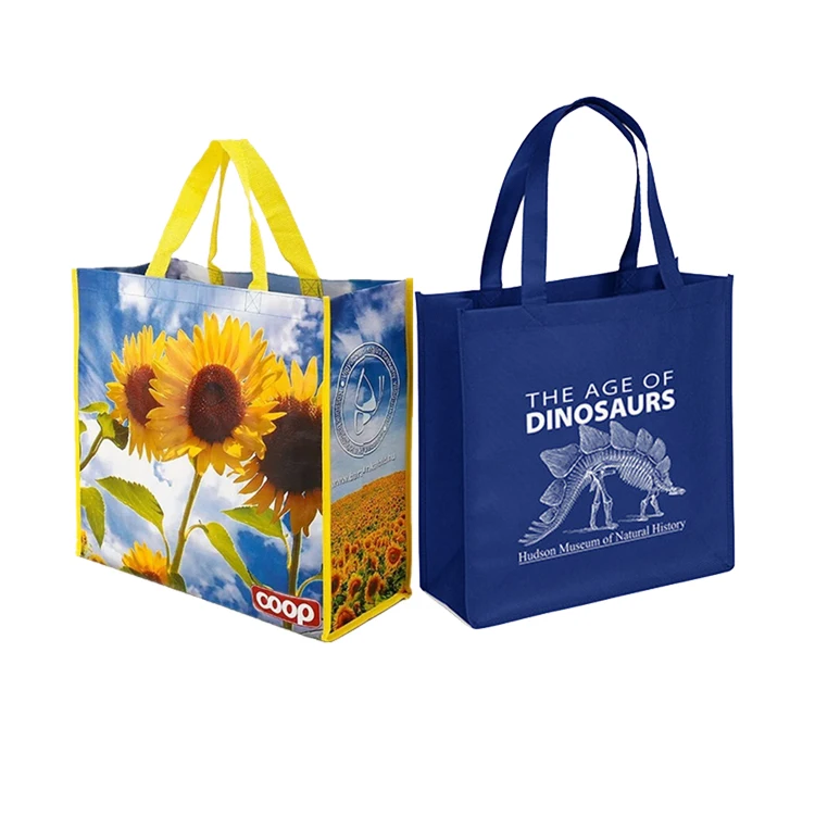 Пользовательские экологически чистые устойчивые многоразовые продукты супермаркета Упаковка переработки