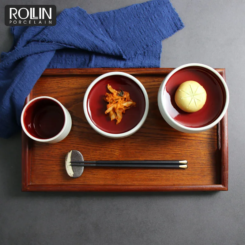 Тарелка для торта на подставке Фарфоровые блюда для фруктов Фарфоровая миска на подставке Украшения для еды Чаша для десерта на подставке