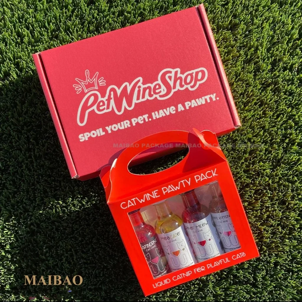 Персонализированный дизайн с принтом Розничная торговля Роскошный бутик Бумажный пакет для покупок 16 унций Упаковочная коробка для керамической кружки Подарочная коробка для кофейной чашки