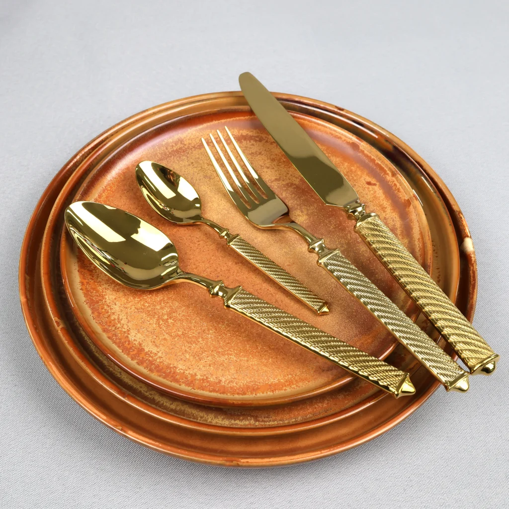 Обеденный набор Horeca с кружевной ободкой, красочный набор тарелок, цветочная декоративная свадебная посуда, индивидуальный керамический набор посуды