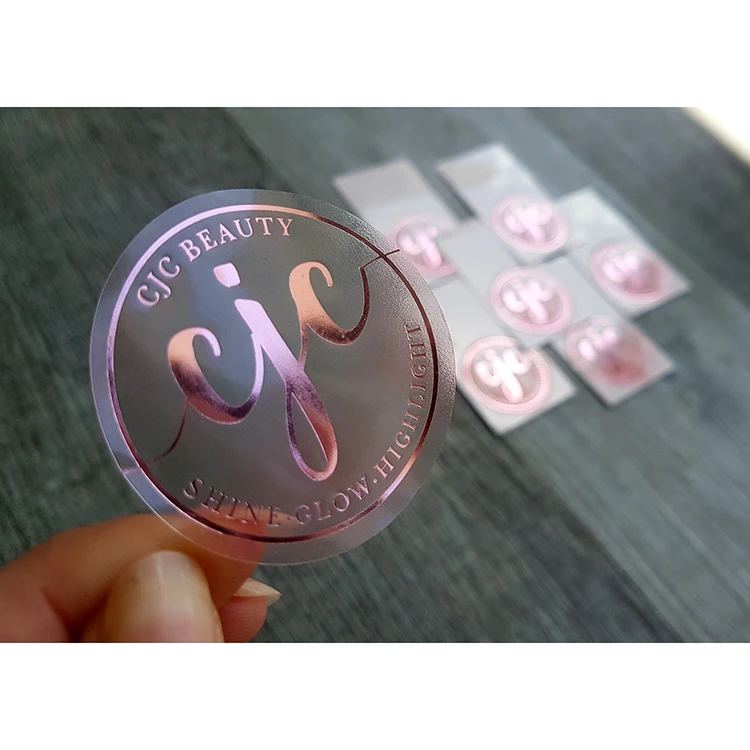 Лист для печати на заказ A3 A4, глянцевая водонепроницаемая голографическая голограмма, винил, ПВХ, прозрачный логотип, наклейка с логотипом