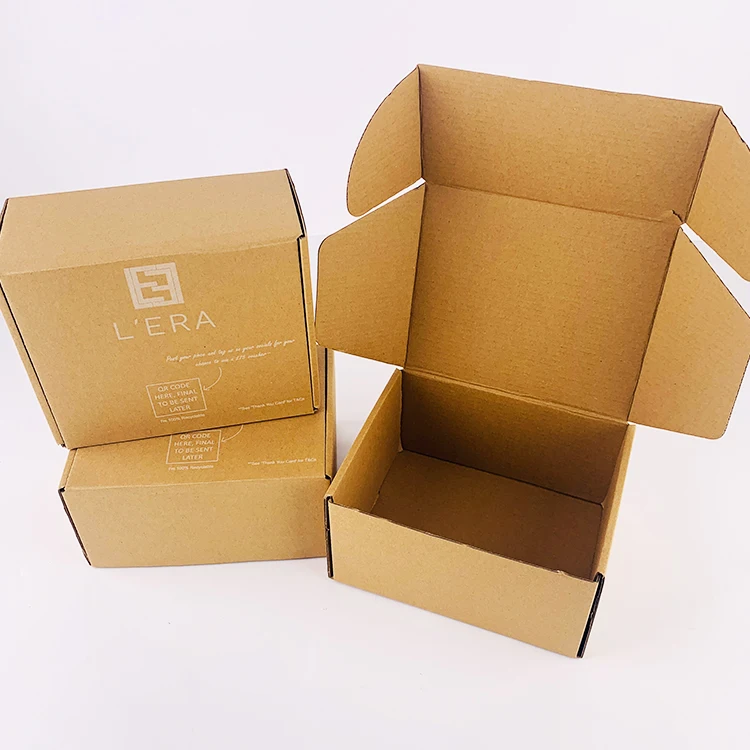 Электронная торговля Коробки из гофрированного картона Подарочная упаковка для скутеров Коробка с вашим логотипом Бумажная почтовая коробка