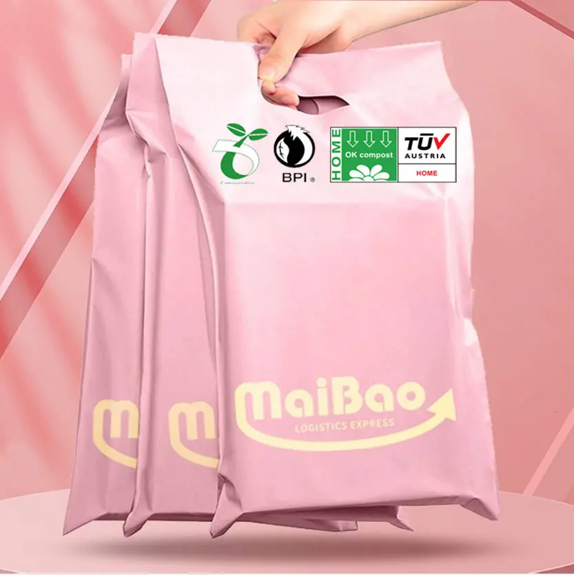 Индивидуальный логотип, пластиковый курьерский почтовый пакет с полиэтиленовой печатью, персонализированные почтовые пакеты, конверт с принтом, сумка для доставки одежды