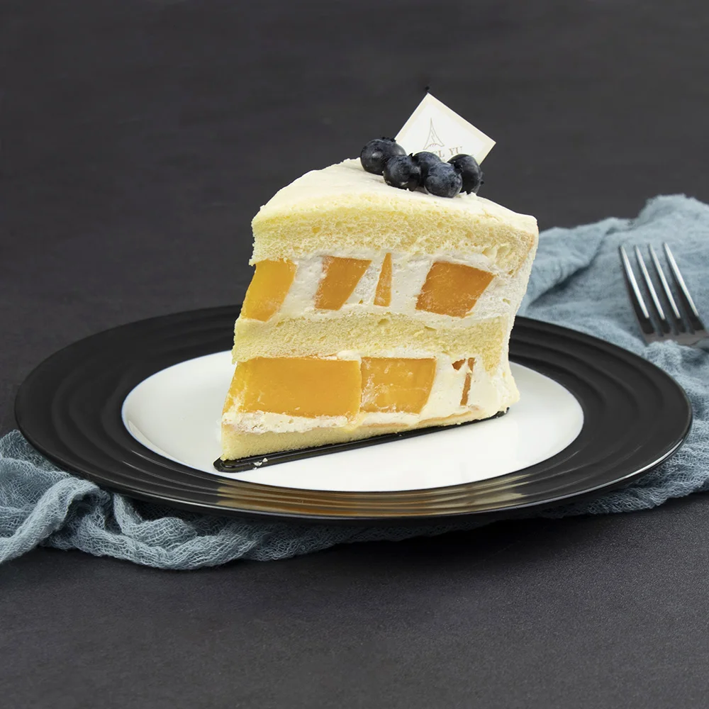 Набор керамической посуды для ресторана, керамические тарелки для мероприятий, круглые тарелки, керамическая посуда для ресторана