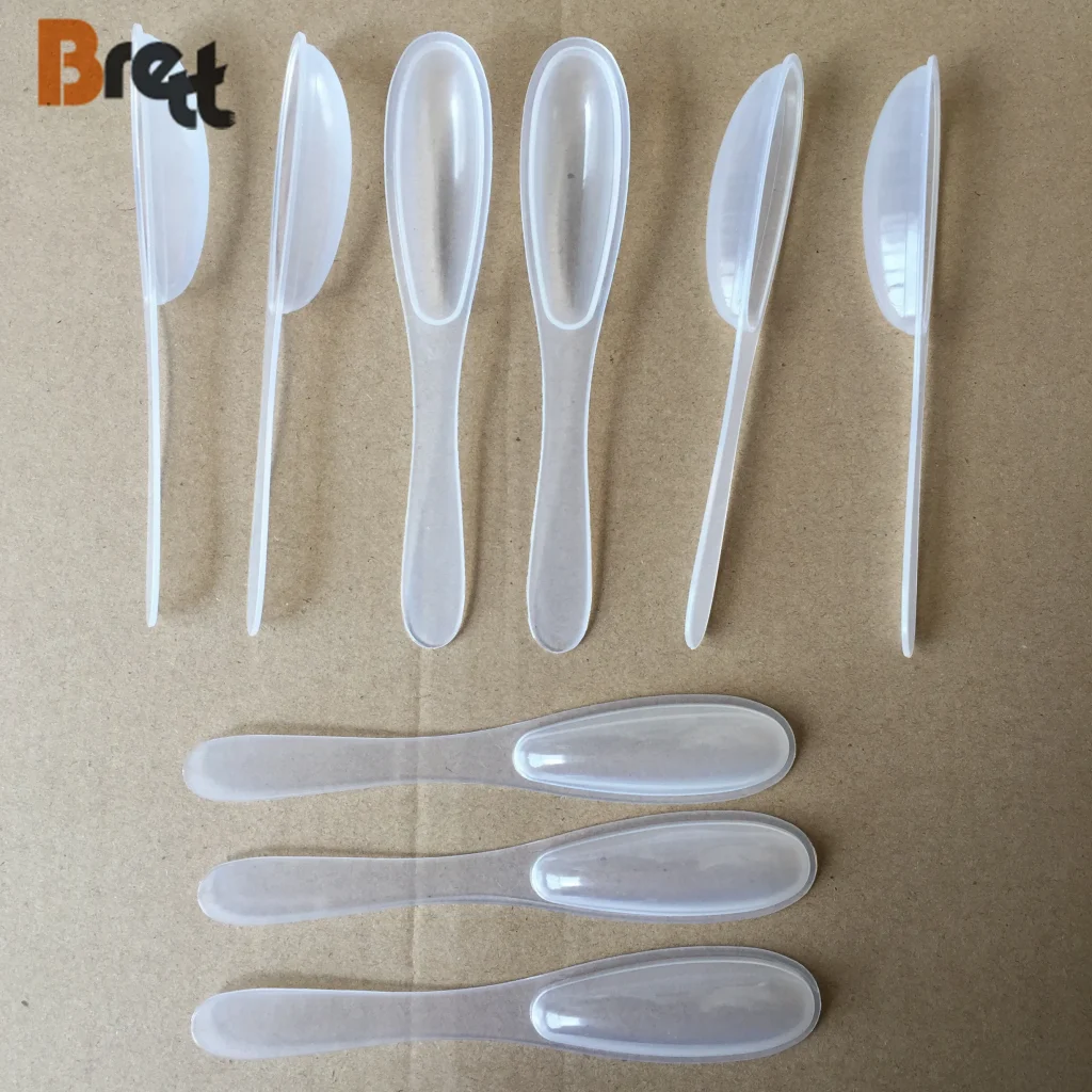 Популярная на Ближнем Востоке здоровая ложка для меда 12-15 грамм с фольгированной пленкой и обертками