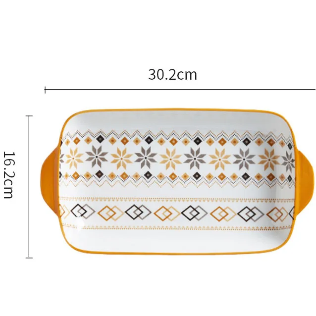 Porcelain Ceramic Tableware Bowl Dish Set Includes Soup Bamboo Hat Salad Bowl Dinner Plates for Home Dinnerware Sets