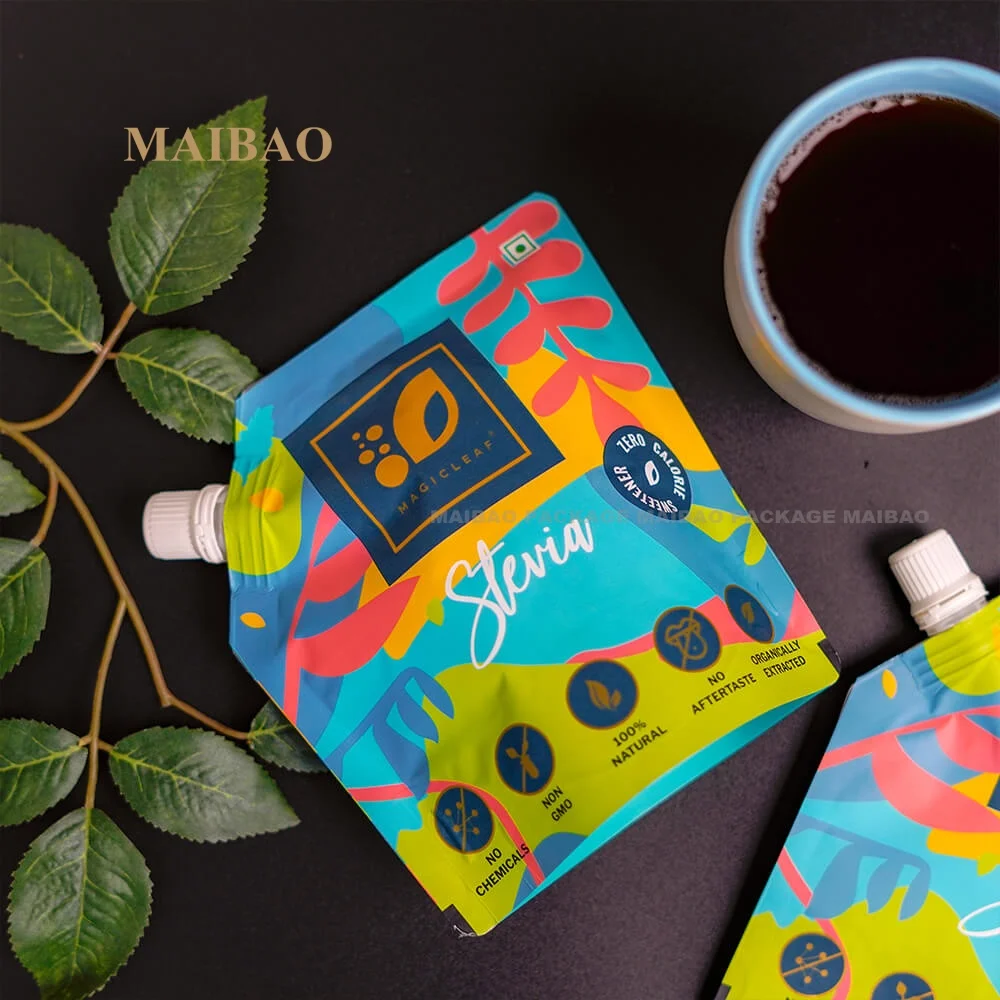 Оптовая продажа, алюминиевая фольга, пластиковый носик, мешочек для сока, сумка для заправки жидкости, индивидуальный корейский мешочек, пластиковые мешочки для напитков, пластиковые мешочки для напитков