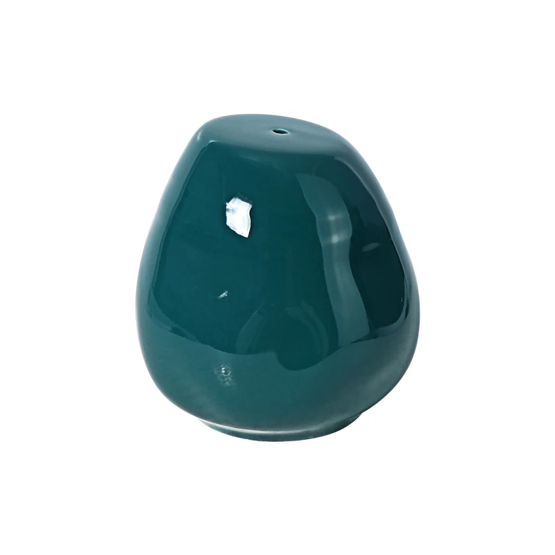 Керамические контейнеры для специй, фарфоровая солонка и перечница для ресторана