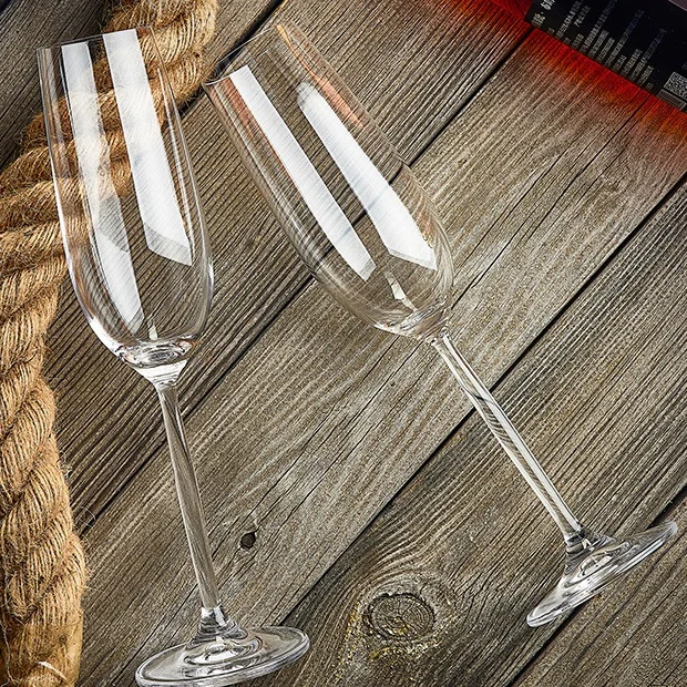 Лидер продаж, прозрачный устойчивый к падению бокал для вина, пластиковая чашка для шампанского для свадьбы или вечеринки, для сока, соды, чая