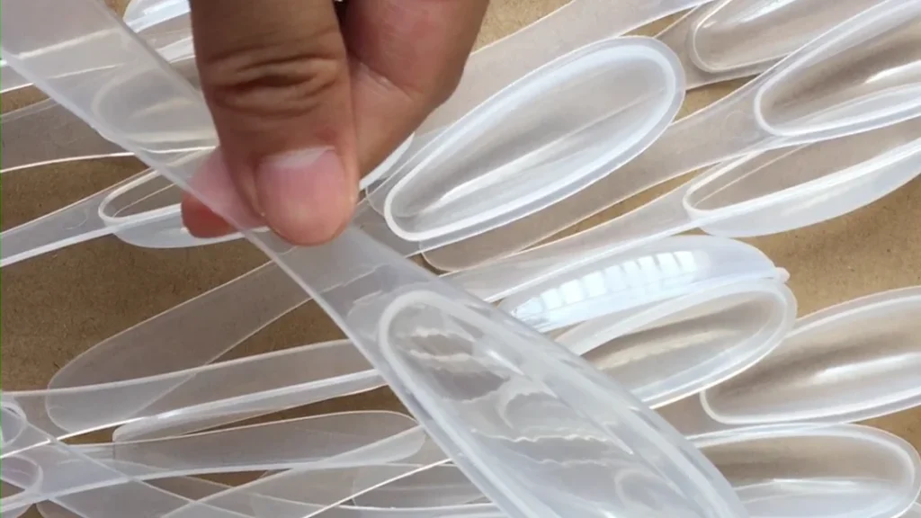 Ложка для меда, горячая продажа, 7 г, одноразовая фольгированная упаковка, пластиковая оптовая продажа