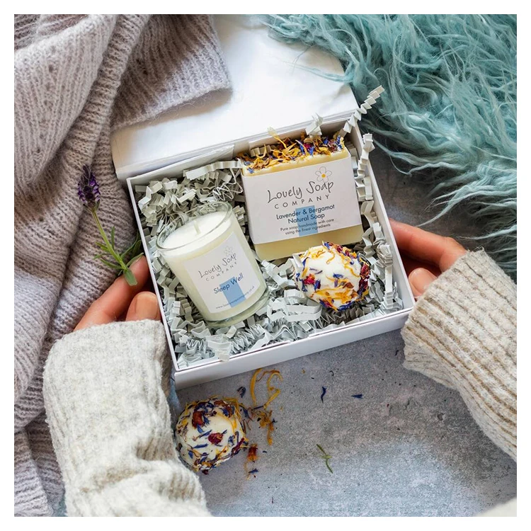 Пользовательский логотип 11x8x2 12x4x4 12x9x4 Частная марка Гофрированная подарочная упаковка Оптовая продажа Простая белая транспортировочная коробка для мыла