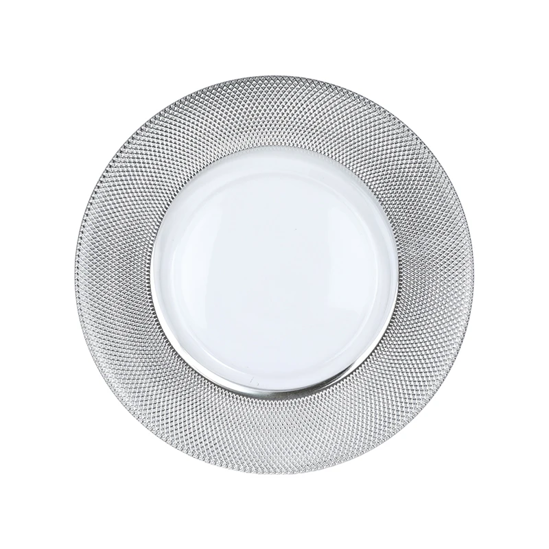 Зарядные тарелки. Свадебные украшения. Зарядные устройства. Наборы столовой посуды. Золотая тарелка.