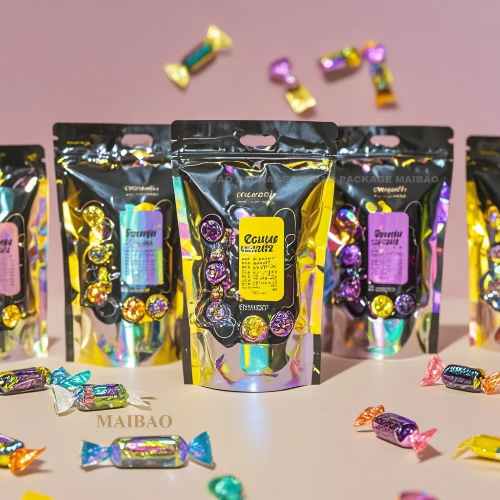 Напечатанный на заказ логотип, экологически чистые майларовые пакеты 3,5 г, пищевая закрывающаяся майларовая сумка на молнии, 3,5 г, устойчивая к запаху, стоячая сумка для еды