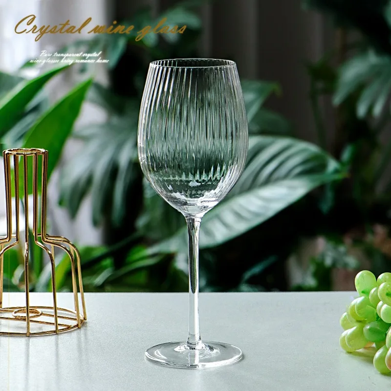 Классические бокалы для шампанского с золотой оправой, вертикальные янтарные креативные бокалы для мартини для коктейлей, пузырькового мороженого, десертов, прозрачные