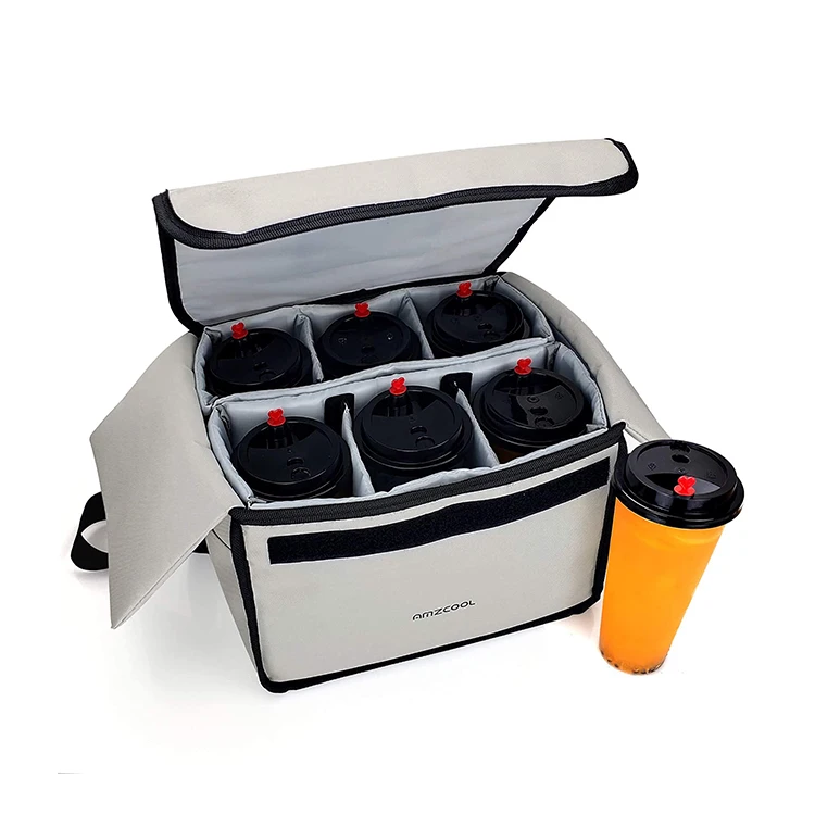 Изготовленная на заказ мягкая сторона, сумка-холодильник для путешествий на открытом воздухе, пикника, напитков, фруктов, доставка, термоизолированная сумка-холодильник для упаковки сэндвичей