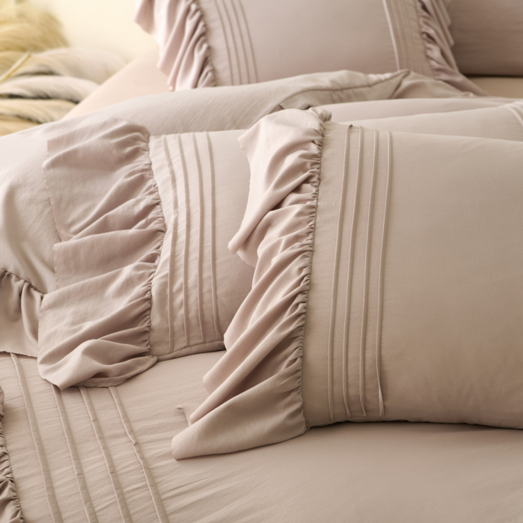 Σετ Παπλωματοθήκη πολυτελείας 100% Πολυεστερικό Σετ Παπλωματοθήκη Παπλωματοθήκη Μαξιλαροθήκη Σετ