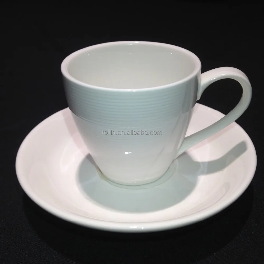 Оптовая продажа керамической фарфоровой и керамической кружки для кофе, Китайский набор кофейных чашек, поставщик ресторанов