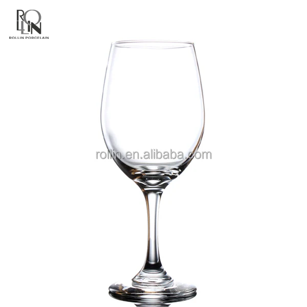 Различные трипы бокалов для отелей и ресторанов