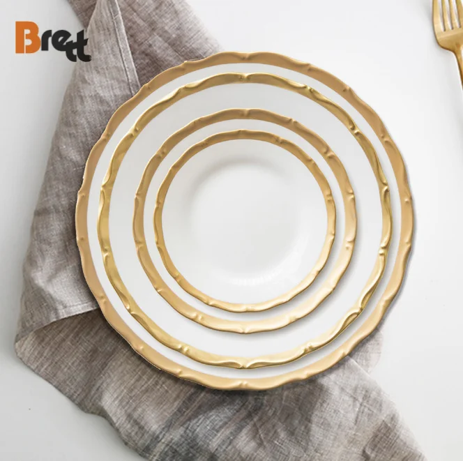 Керамические тарелки Гуанчжоу, цветной поднос для пиццы, прямоугольное блюдо, блюдо для суши и тарелка