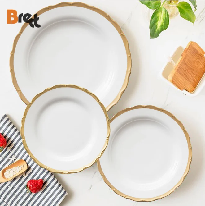 Керамические тарелки Гуанчжоу, цветной поднос для пиццы, прямоугольное блюдо, блюдо для суши и тарелка